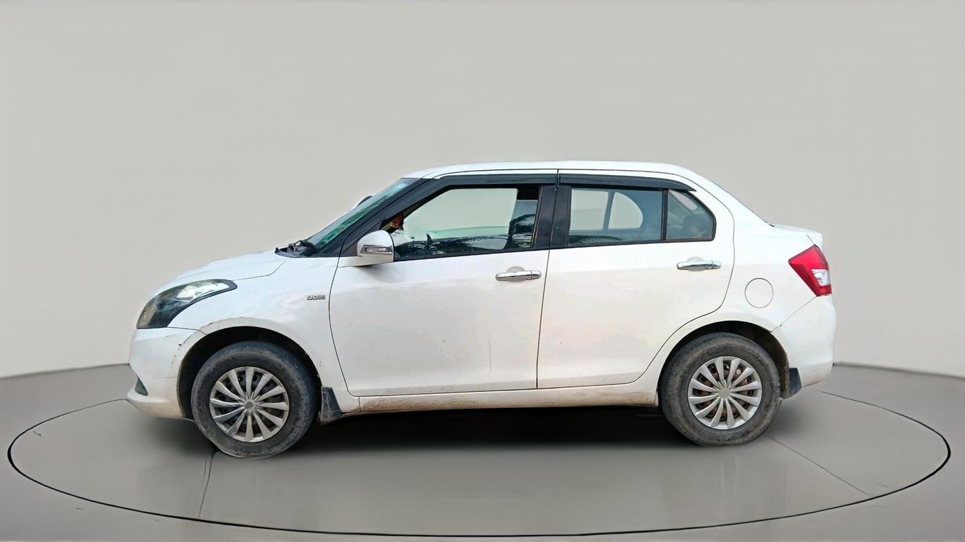 2015 Maruti Swift Dzire VDI, Diesel, Manual, 1,09,286 km, exterior