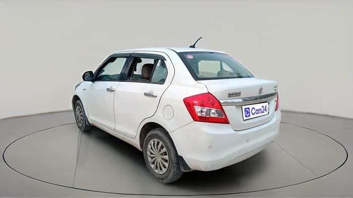 2015 Maruti Swift Dzire VDI, Diesel, Manual, 1,09,286 km, exterior