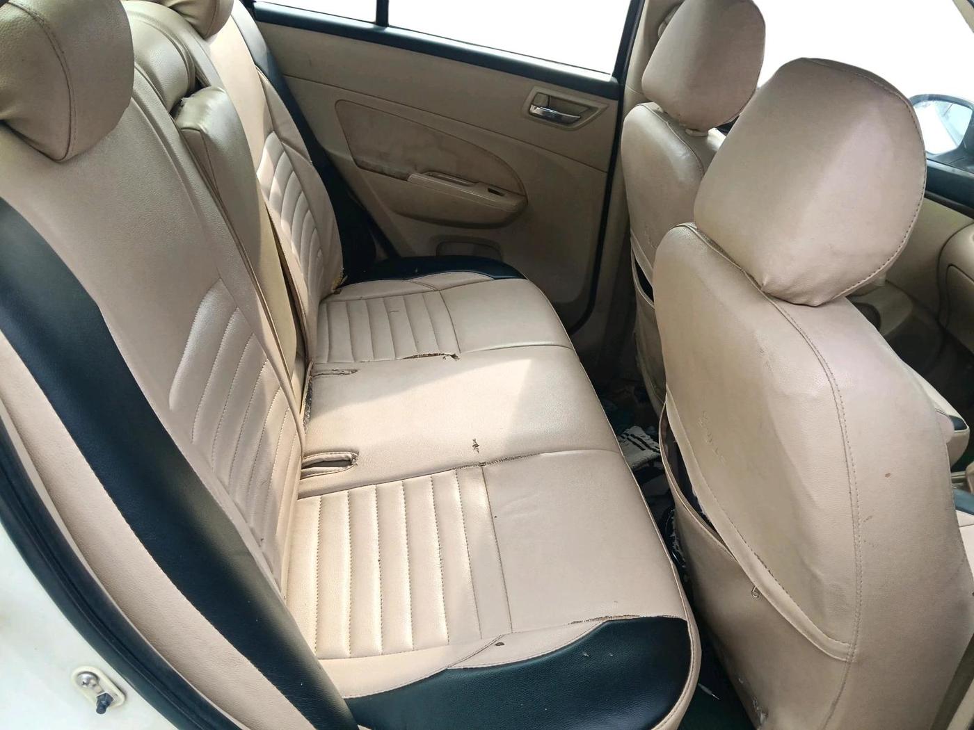 2015 Maruti Swift Dzire VDI, Diesel, Manual, 1,09,286 km, interior