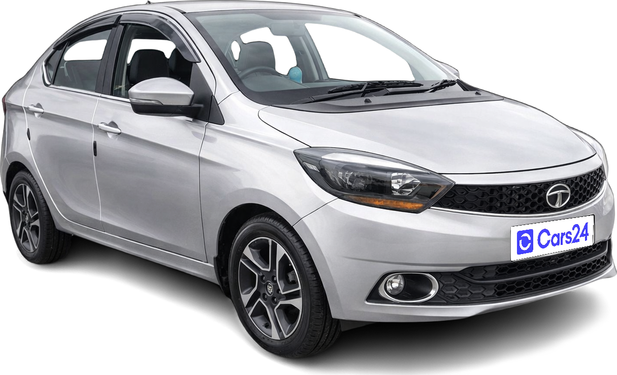 2017 Tata TIGOR - Sedan - Petrol - Manual - ₹3.15 lakh