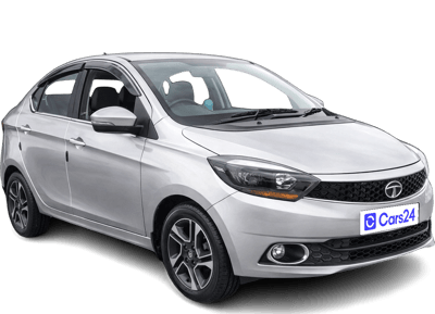 2017 Tata TIGOR - Sedan - Petrol - Manual - ₹3.15 lakh