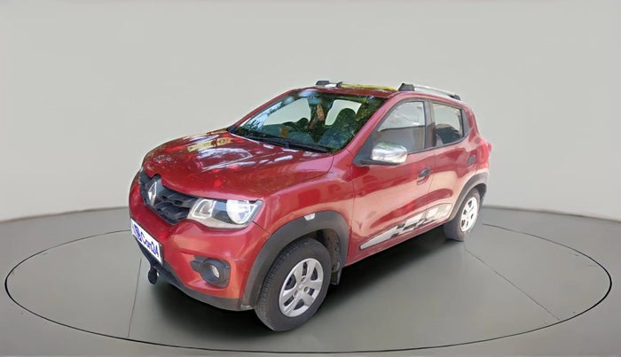 2018 Renault Kwid RXT 1.0, CNG, Manual, 1,62,406 km, exterior