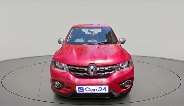 2018 Renault Kwid RXT 1.0, CNG, Manual, 1,62,406 km, exterior
