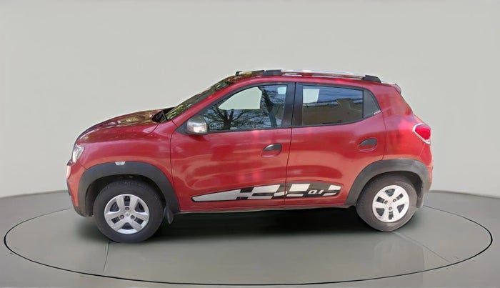 2018 Renault Kwid RXT 1.0, CNG, Manual, 1,62,406 km, exterior