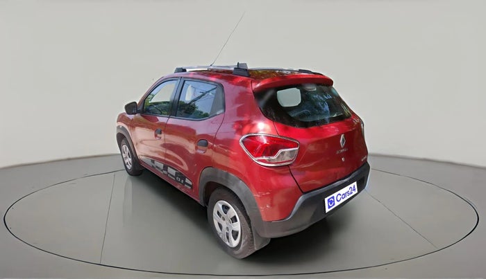 2018 Renault Kwid RXT 1.0, CNG, Manual, 1,62,406 km, exterior
