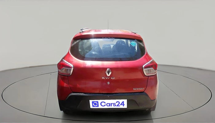 2018 Renault Kwid RXT 1.0, CNG, Manual, 1,62,406 km, exterior