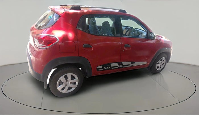 2018 Renault Kwid RXT 1.0, CNG, Manual, 1,62,406 km, exterior