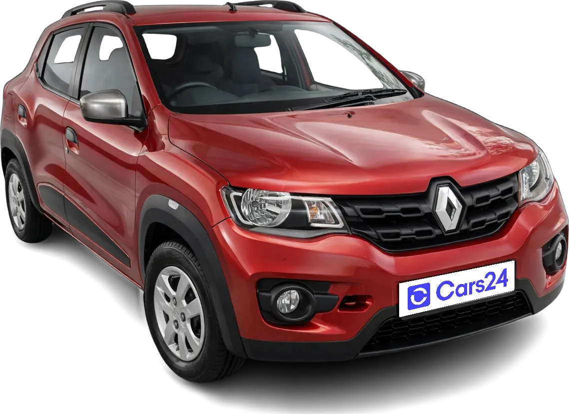 2018 Renault Kwid - Hatchback - CNG - Manual - ₹2.60 lakh