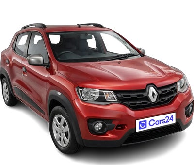 2018 Renault Kwid - Hatchback - CNG - Manual - ₹2.60 lakh