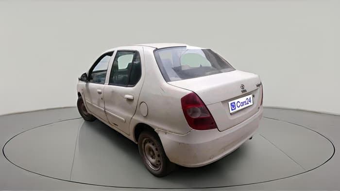 2012 Tata Indigo ECS LX CR4, Diesel, Manual, 1,15,378 km, exterior