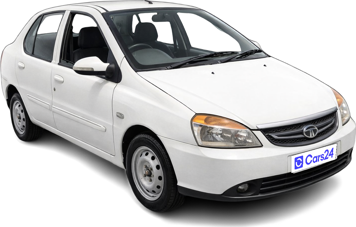 2012 Tata Indigo ECS - Sedan - Diesel - Manual - ₹65,400