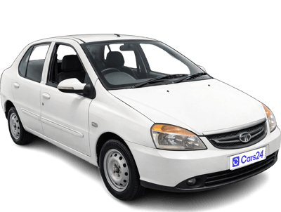 2012 Tata Indigo ECS - Sedan - Diesel - Manual - ₹65,400