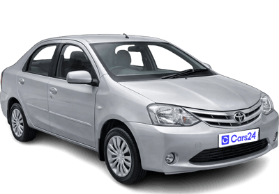 2012 Toyota Etios - Sedan - Diesel - Manual - ₹3.50 lakh