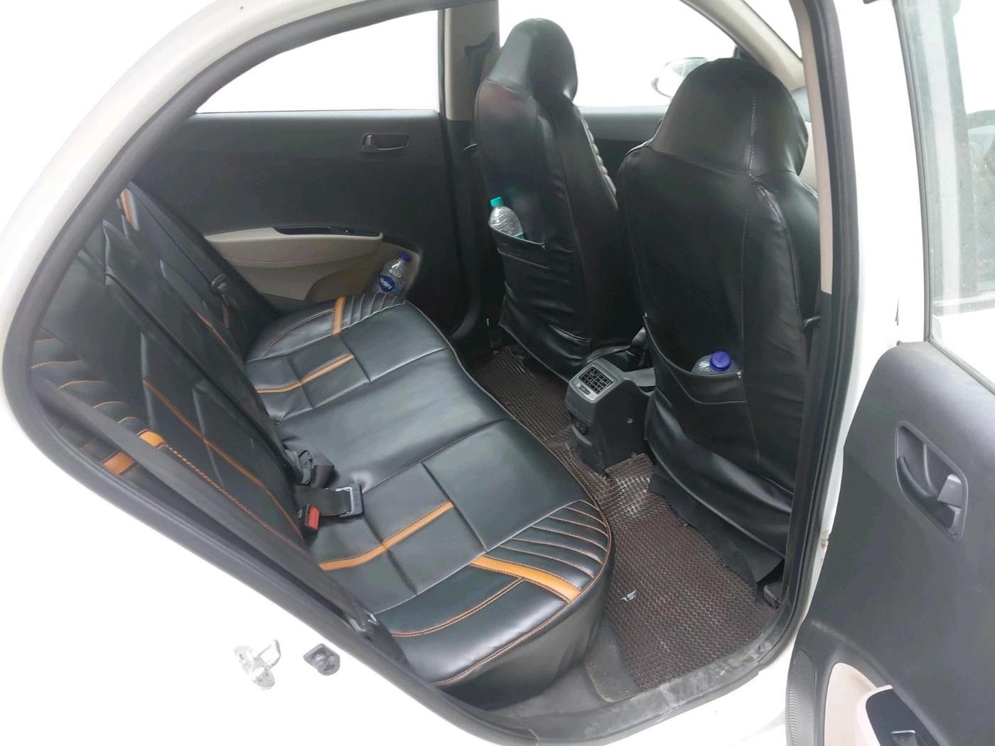 2019 Hyundai Xcent S 1.2, CNG, Manual, 49,636 km, interior