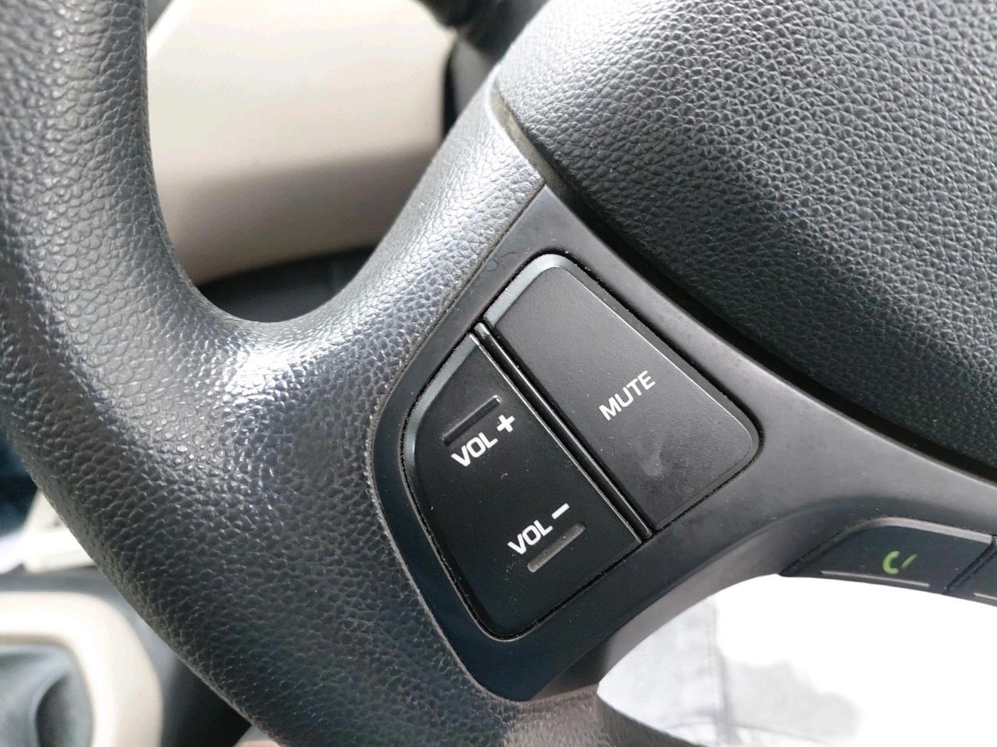 2019 Hyundai Xcent S 1.2, CNG, Manual, 49,636 km, interior