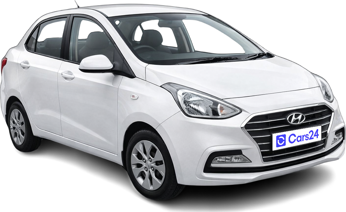 2019 Hyundai Xcent - Sedan - CNG - Manual - ₹3.80 lakh