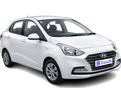2019 Hyundai Xcent - Sedan - CNG - Manual - ₹3.80 lakh
