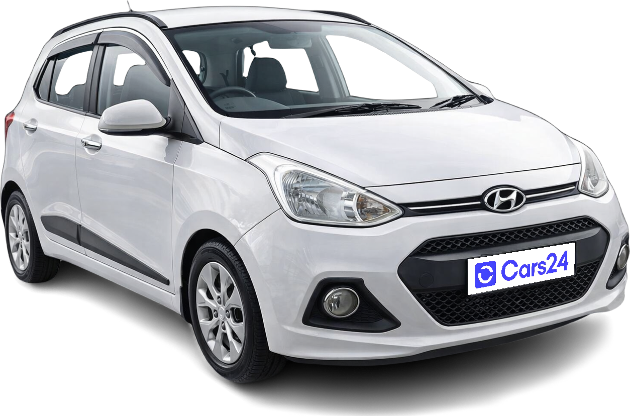 2013 Hyundai Grand i10 - Hatchback - Diesel - Manual - ₹2.00 lakh