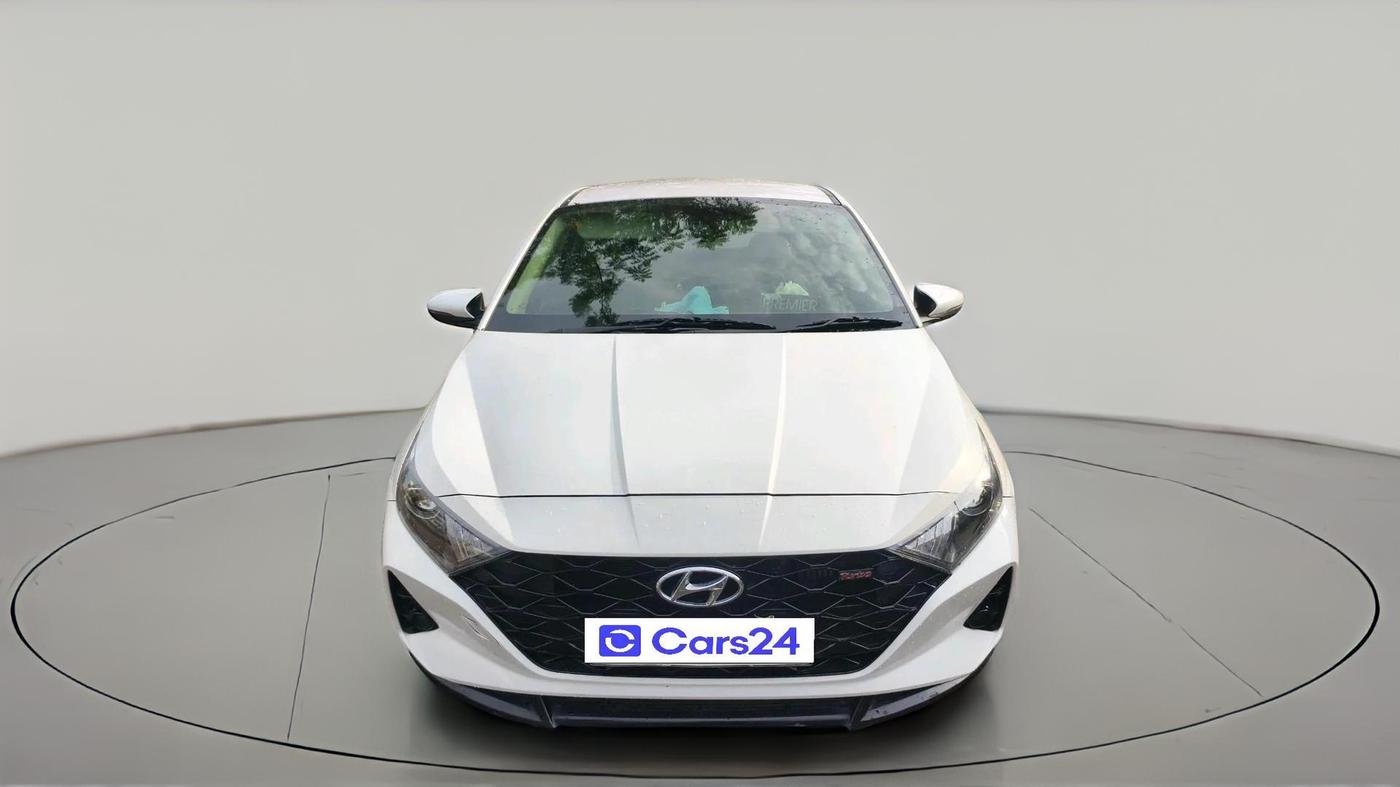 2021 Hyundai NEW I20 ASTA 1.0 GDI TURBO DCT, Petrol, Automatic, 48,139 km, exterior