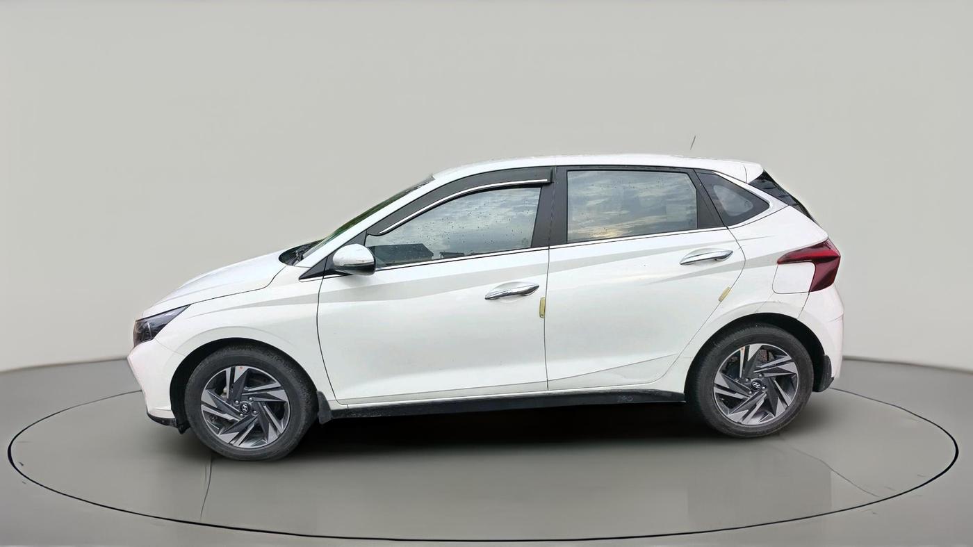 2021 Hyundai NEW I20 ASTA 1.0 GDI TURBO DCT, Petrol, Automatic, 48,139 km, exterior