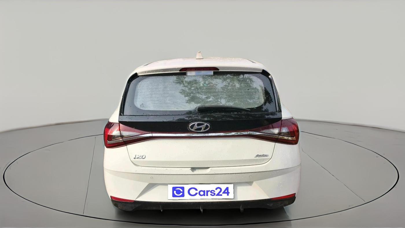 2021 Hyundai NEW I20 ASTA 1.0 GDI TURBO DCT, Petrol, Automatic, 48,139 km, exterior