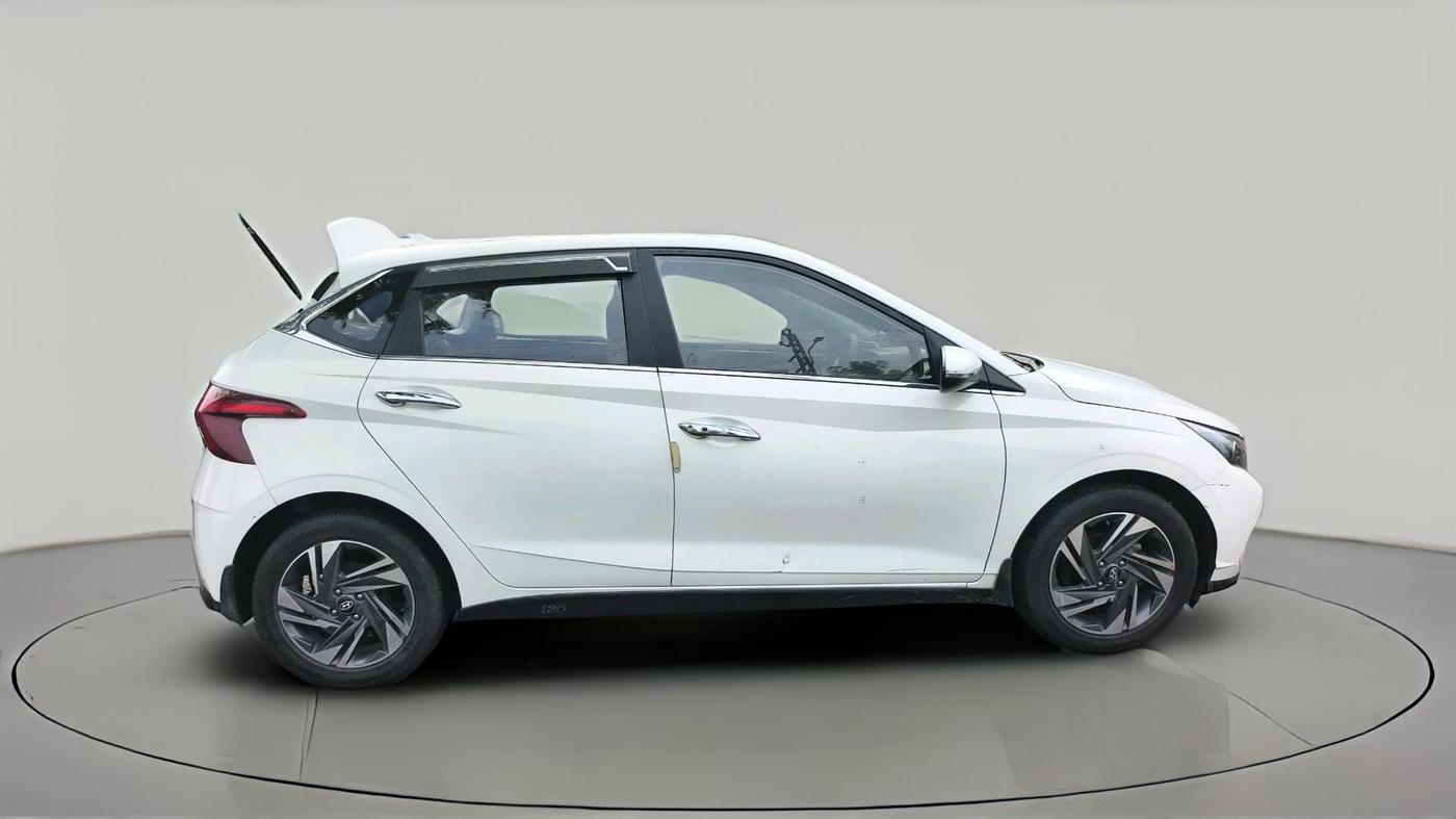 2021 Hyundai NEW I20 ASTA 1.0 GDI TURBO DCT, Petrol, Automatic, 48,139 km, exterior