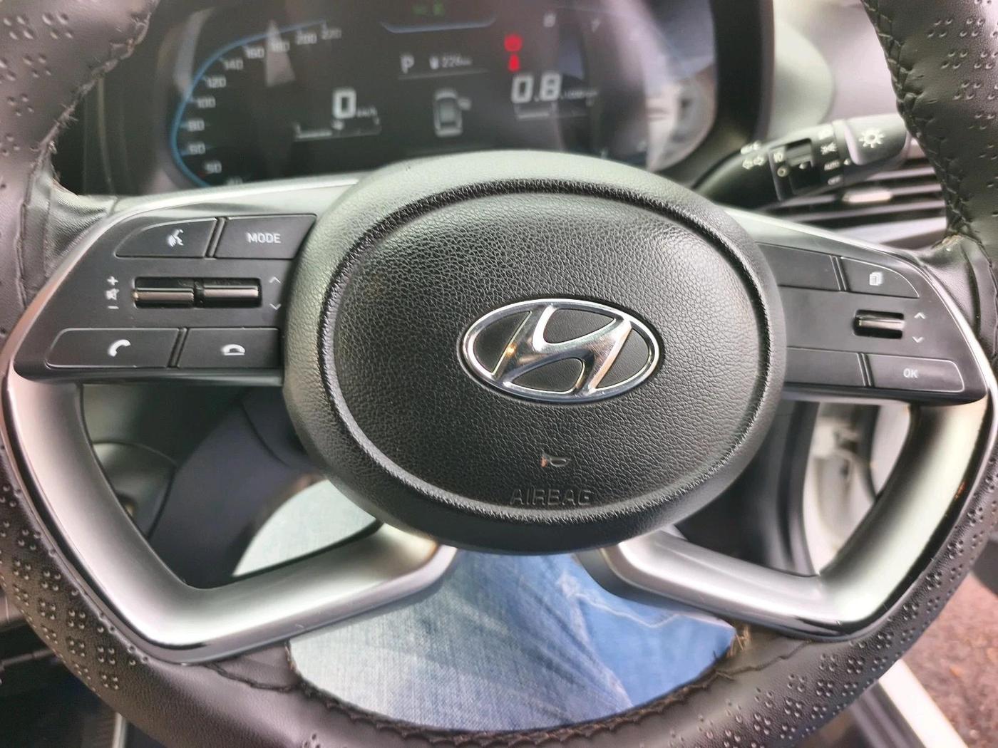 2021 Hyundai NEW I20 ASTA 1.0 GDI TURBO DCT, Petrol, Automatic, 48,139 km, interior