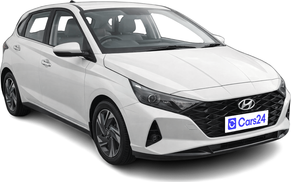 2021 Hyundai NEW I20 - Hatchback - Petrol - Automatic - ₹7.40 lakh