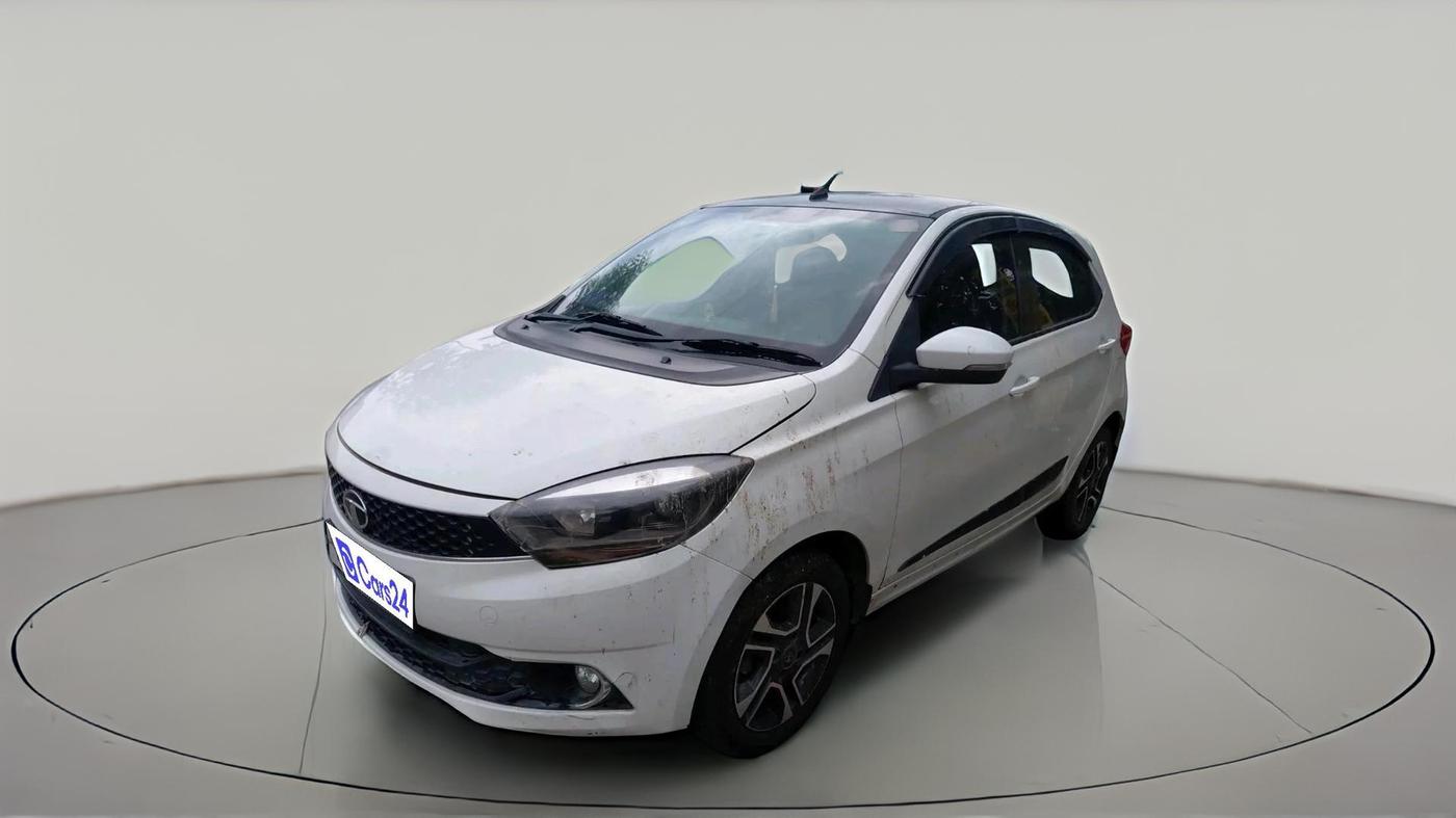 2019 Tata Tiago XZ PLUS PETROL, Petrol, Manual, 85,343 km, exterior