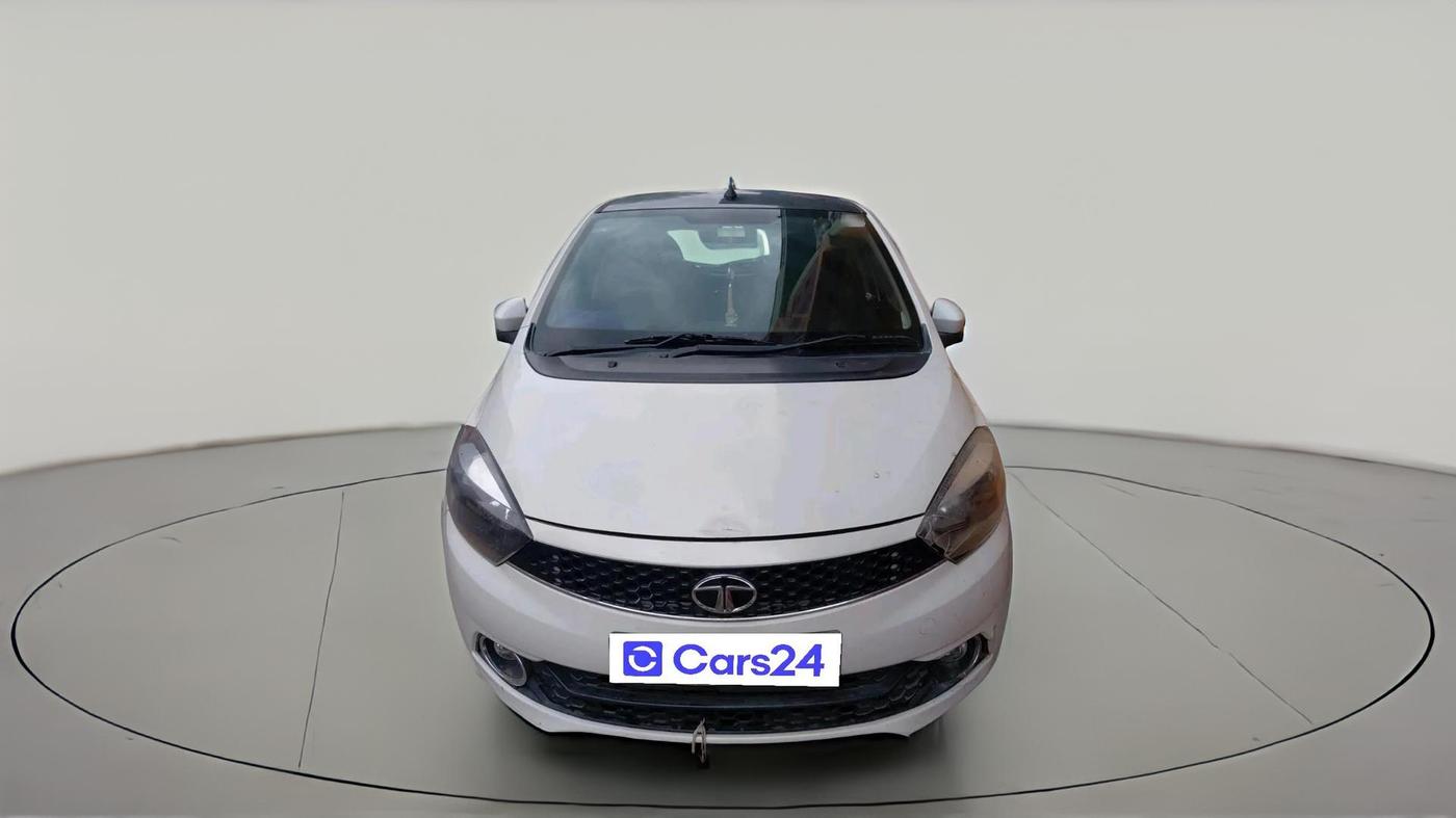 2019 Tata Tiago XZ PLUS PETROL, Petrol, Manual, 85,343 km, exterior
