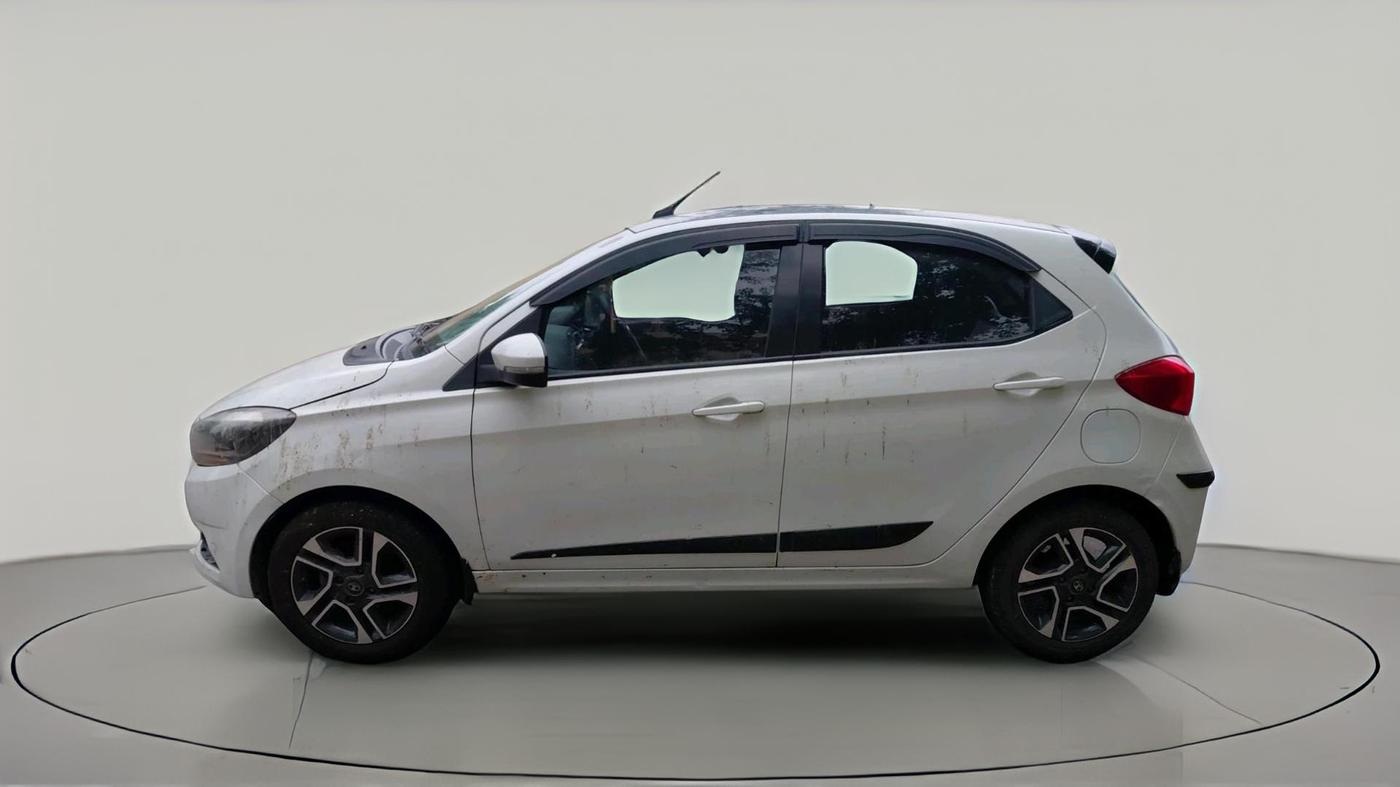 2019 Tata Tiago XZ PLUS PETROL, Petrol, Manual, 85,343 km, exterior