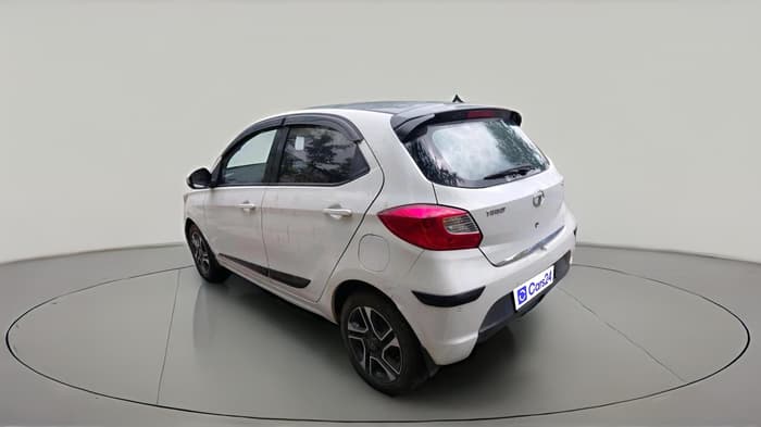 2019 Tata Tiago XZ PLUS PETROL, Petrol, Manual, 85,343 km, exterior
