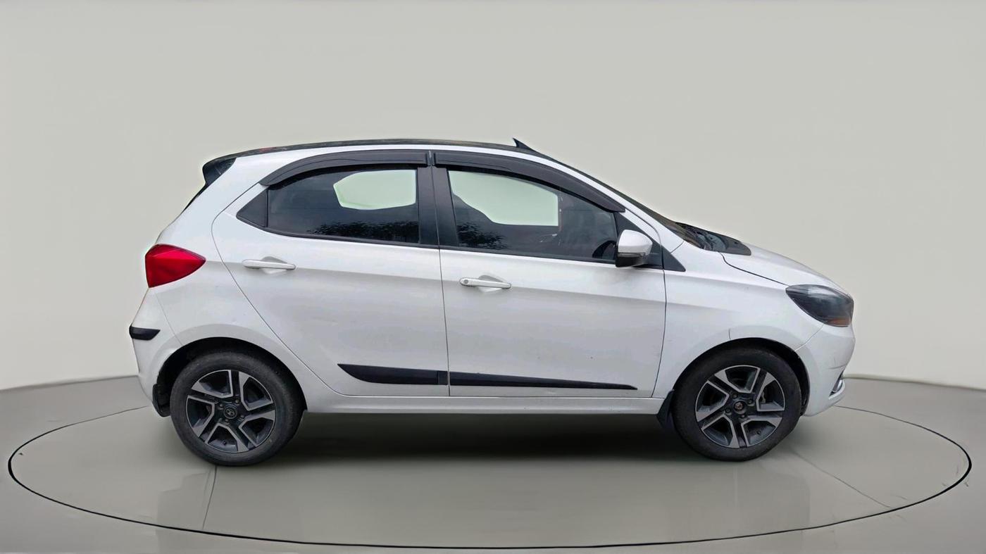 2019 Tata Tiago XZ PLUS PETROL, Petrol, Manual, 85,343 km, exterior
