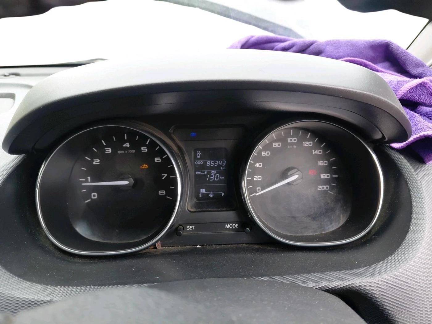 2019 Tata Tiago XZ PLUS PETROL, Petrol, Manual, 85,343 km, interior
