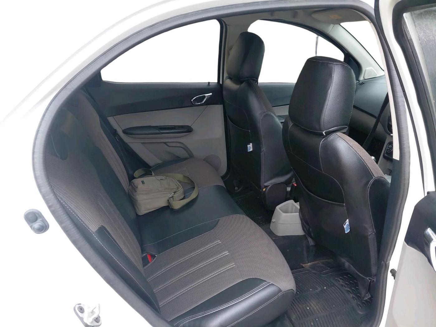 2019 Tata Tiago XZ PLUS PETROL, Petrol, Manual, 85,343 km, interior