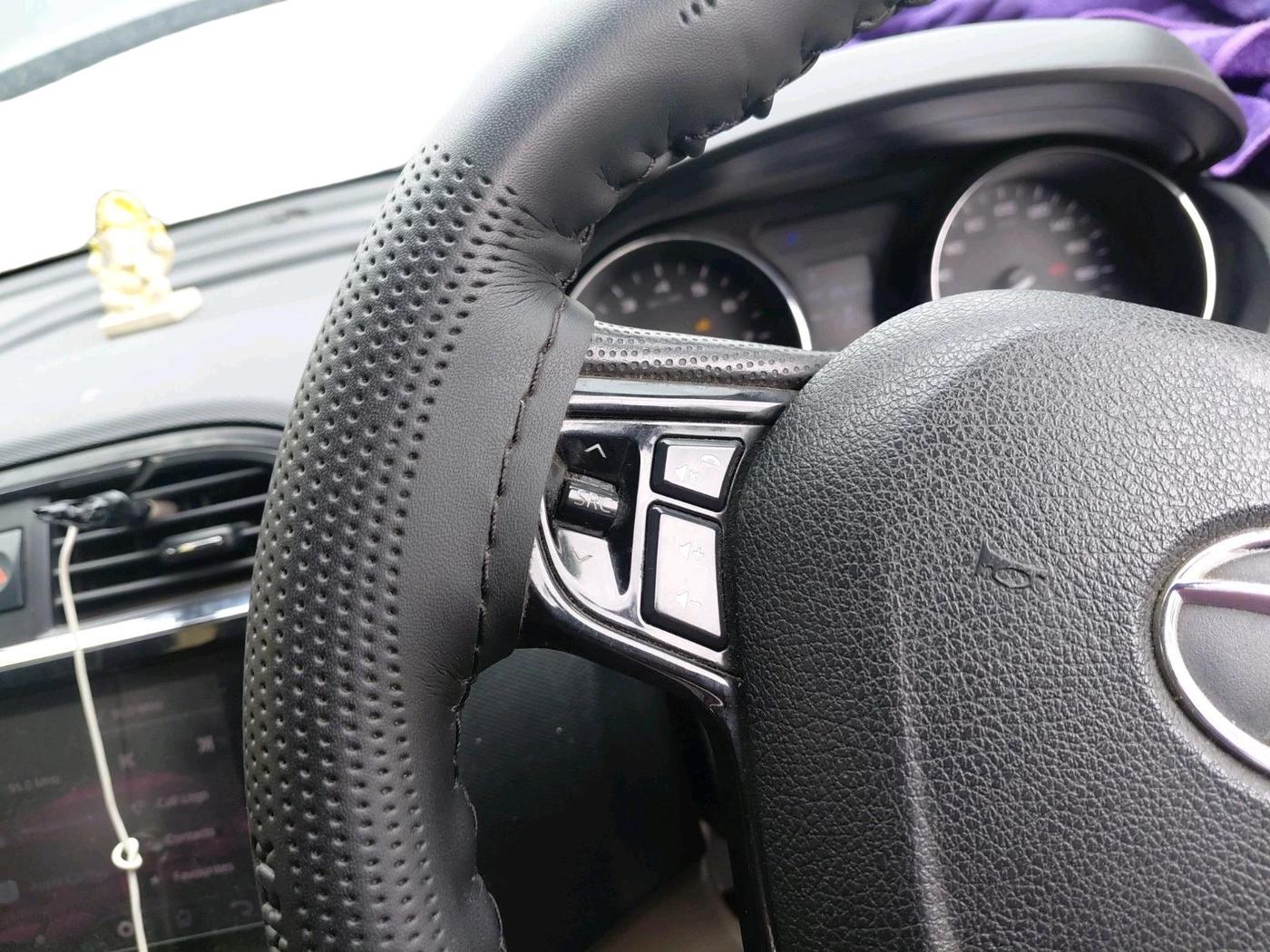 2019 Tata Tiago XZ PLUS PETROL, Petrol, Manual, 85,343 km, interior