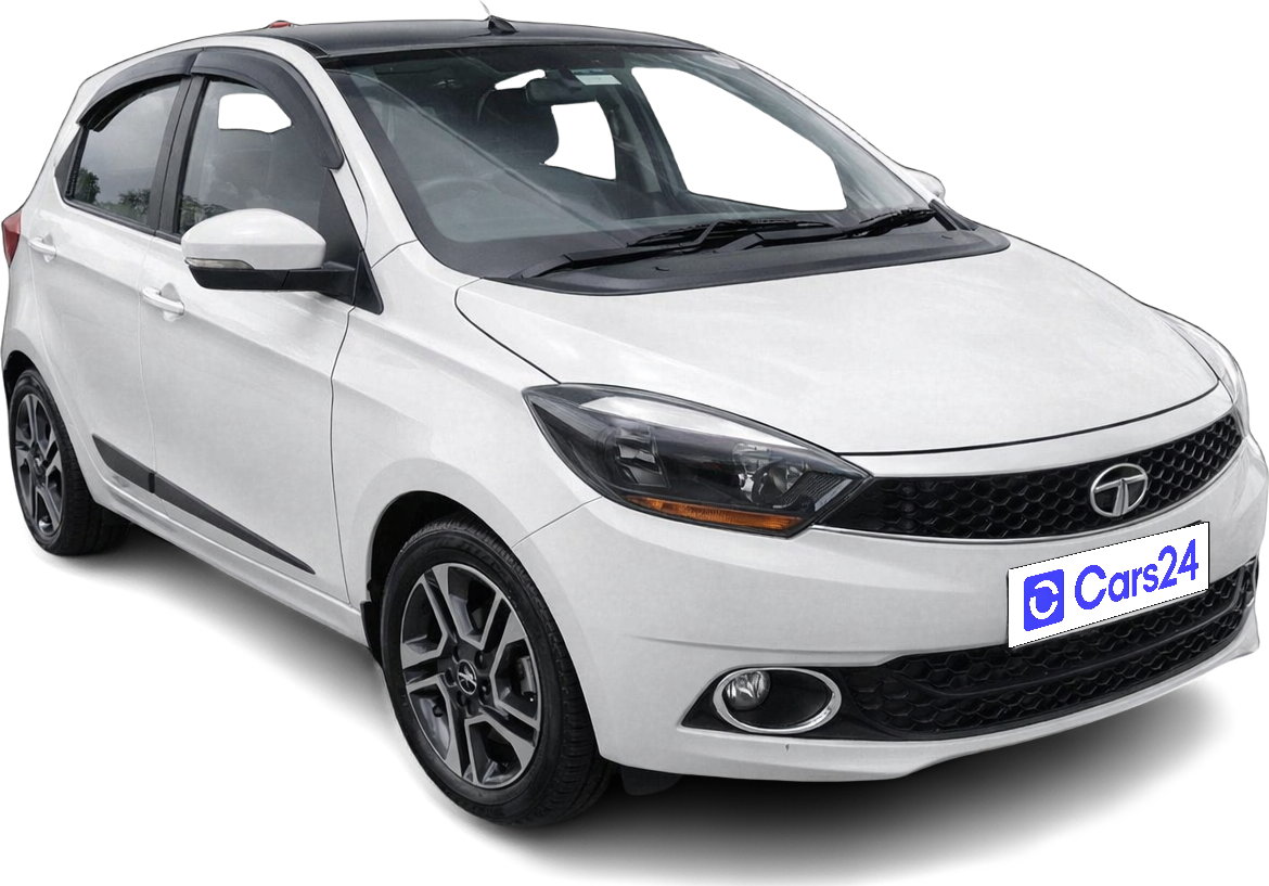 2019 Tata Tiago - Hatchback - Petrol - Manual - ₹4.10 lakh