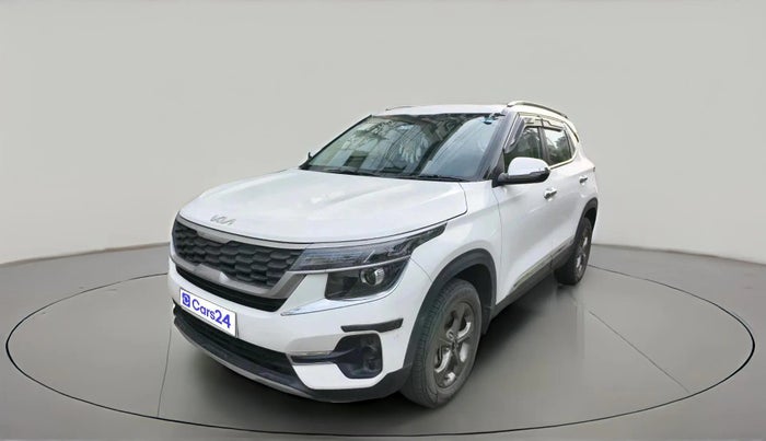 2023 KIA SELTOS HTK PLUS 1.5 IMT, Petrol, Manual, 41,594 km, exterior