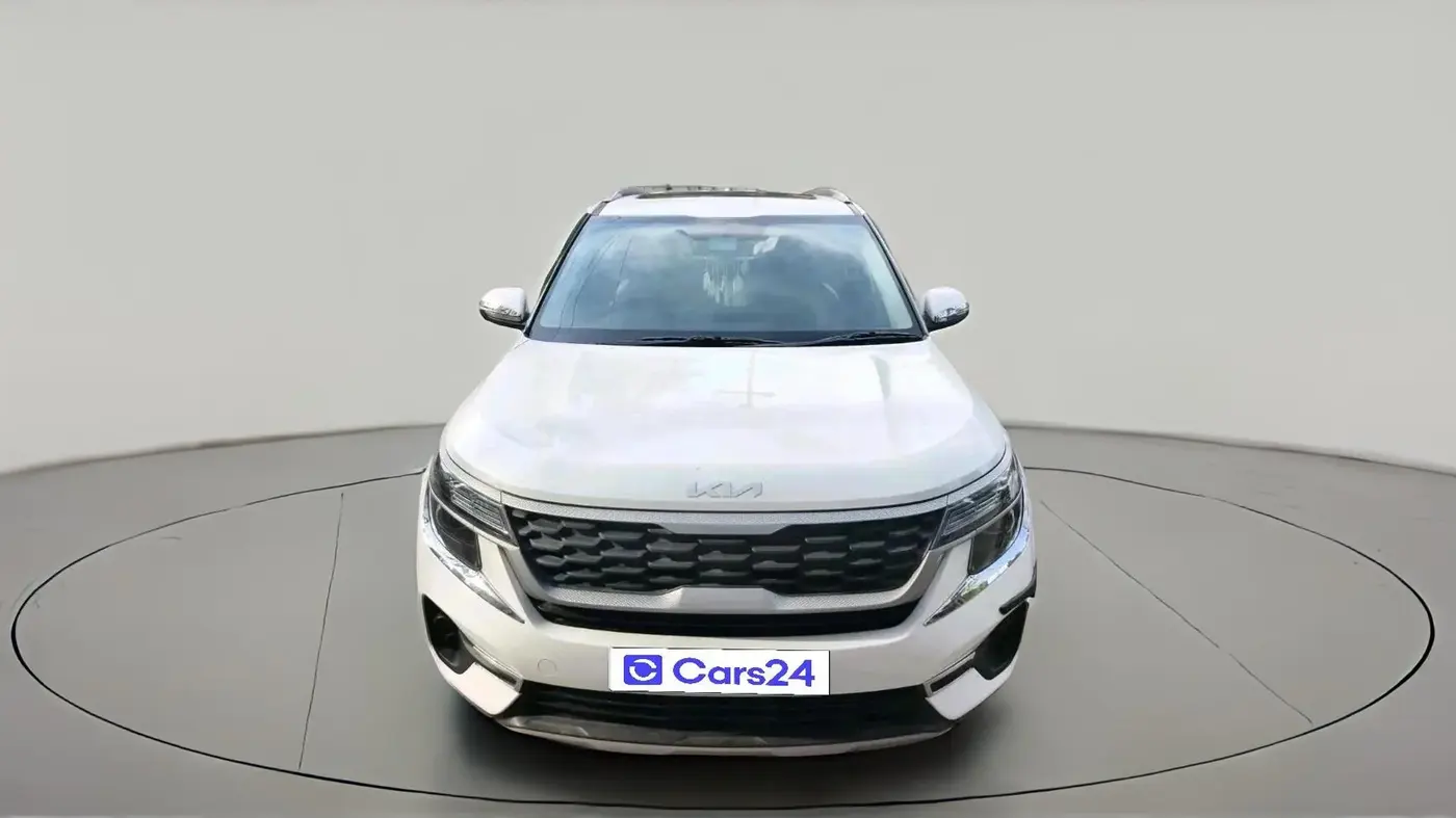 2023 KIA SELTOS HTK PLUS 1.5 IMT, Petrol, Manual, 41,594 km, exterior