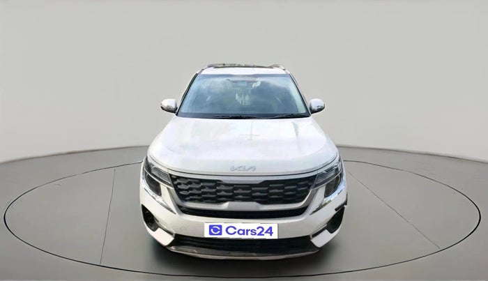 2023 KIA SELTOS HTK PLUS 1.5 IMT, Petrol, Manual, 41,594 km, exterior