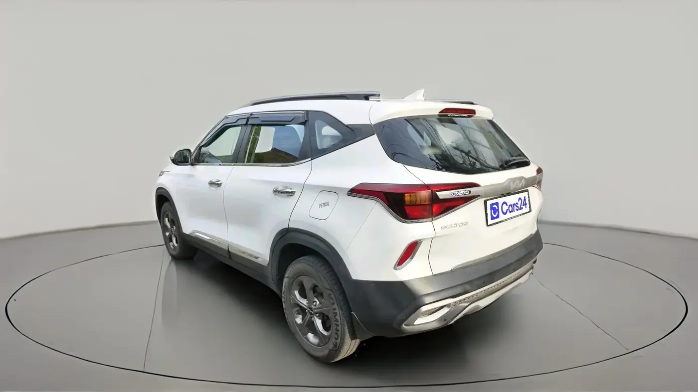 2023 KIA SELTOS HTK PLUS 1.5 IMT, Petrol, Manual, 41,594 km, exterior