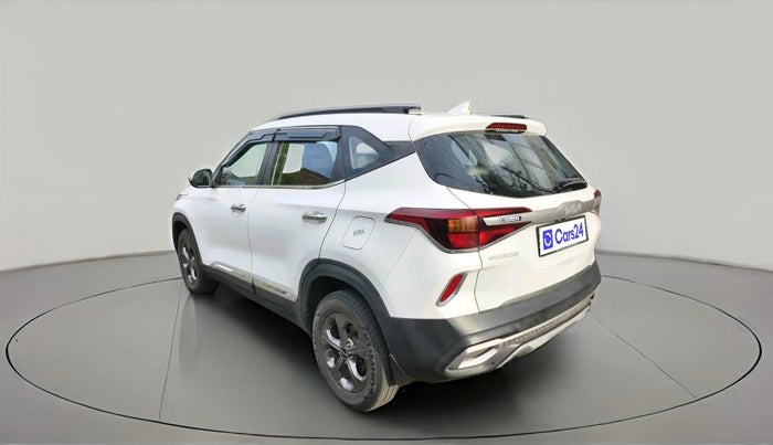 2023 KIA SELTOS HTK PLUS 1.5 IMT, Petrol, Manual, 41,594 km, exterior