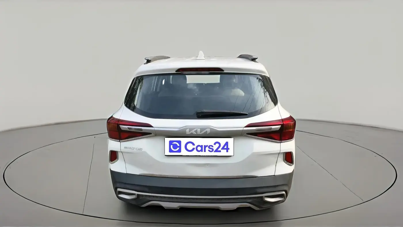 2023 KIA SELTOS HTK PLUS 1.5 IMT, Petrol, Manual, 41,594 km, exterior