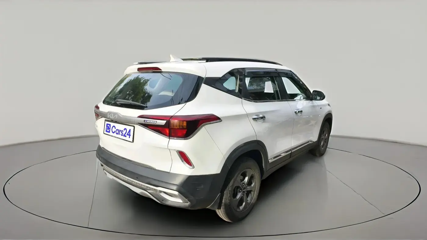 2023 KIA SELTOS HTK PLUS 1.5 IMT, Petrol, Manual, 41,594 km, exterior