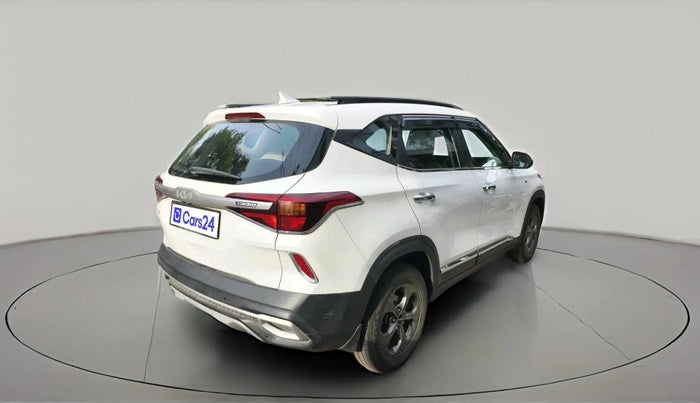 2023 KIA SELTOS HTK PLUS 1.5 IMT, Petrol, Manual, 41,594 km, exterior