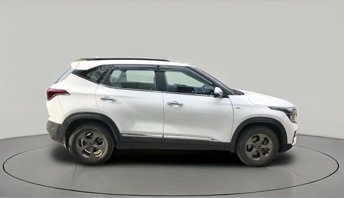 2023 KIA SELTOS HTK PLUS 1.5 IMT, Petrol, Manual, 41,594 km, exterior