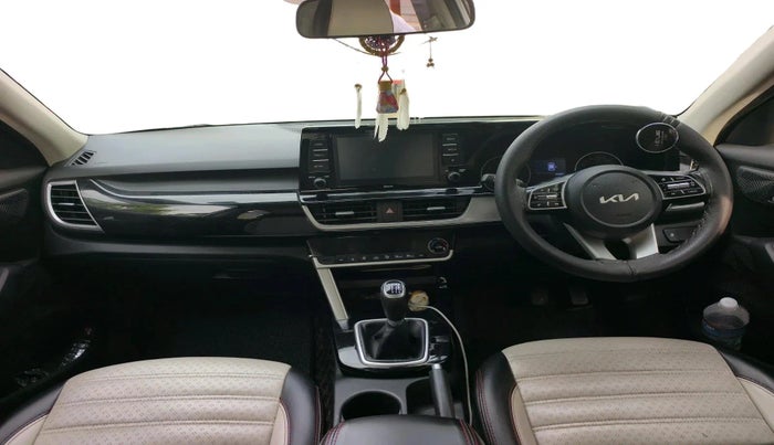 2023 KIA SELTOS HTK PLUS 1.5 IMT, Petrol, Manual, 41,594 km, interior