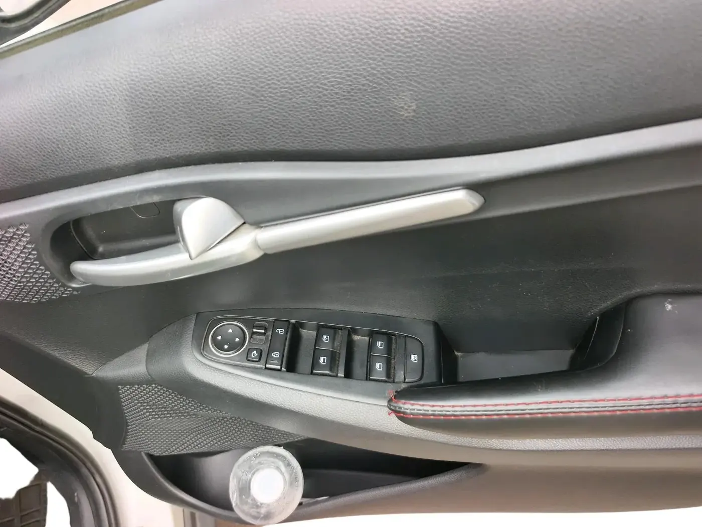 2023 KIA SELTOS HTK PLUS 1.5 IMT, Petrol, Manual, 41,594 km, interior