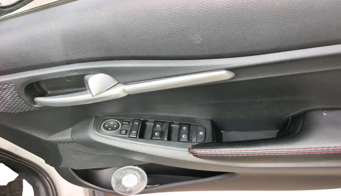 2023 KIA SELTOS HTK PLUS 1.5 IMT, Petrol, Manual, 41,594 km, interior