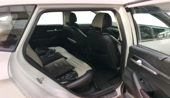 2023 KIA SELTOS HTK PLUS 1.5 IMT, Petrol, Manual, 41,594 km, interior